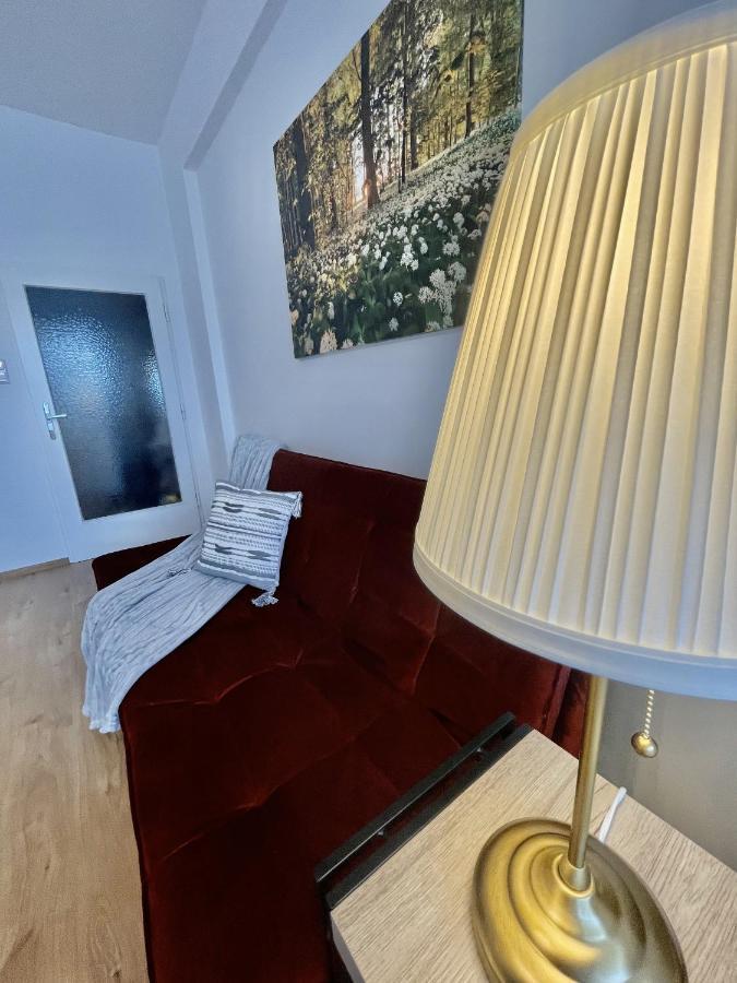 City Center Apartments Am Schwedenplatz Wien Exterior foto