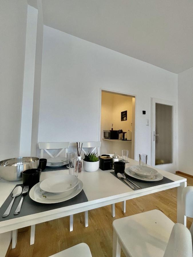 City Center Apartments Am Schwedenplatz Wien Exterior foto