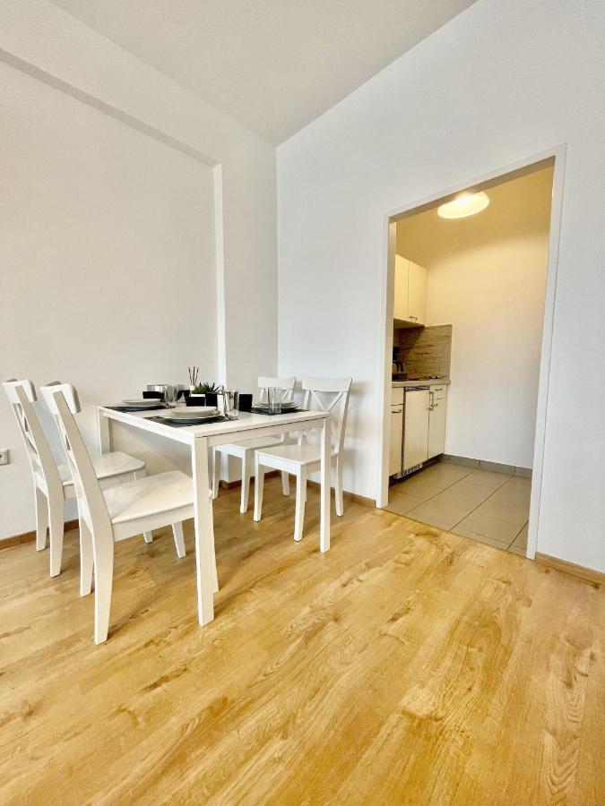 City Center Apartments Am Schwedenplatz Wien Exterior foto